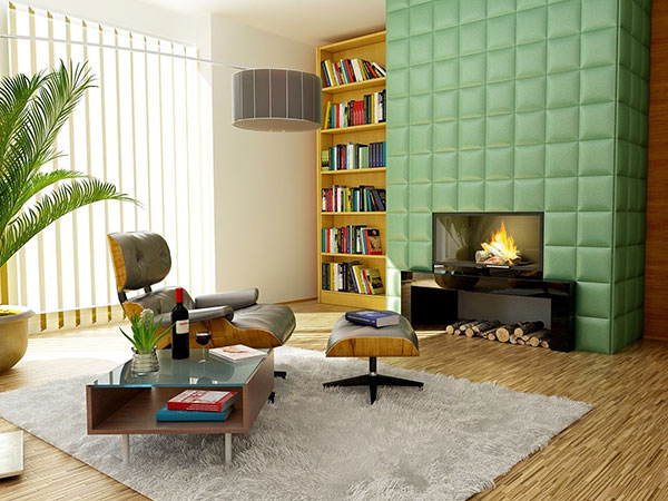 Papeles de colgadura y decoración